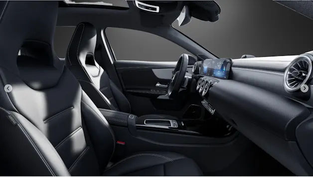 Mercedes-Benz A 220 4Matic 8G-DCT