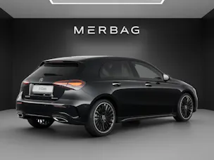 Mercedes-Benz A 220 4Matic 8G-DCT