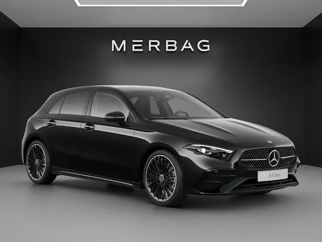 Mercedes-Benz A 220 4Matic 8G-DCT