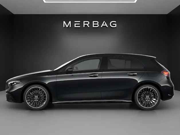 Mercedes-Benz A 220 4Matic 8G-DCT