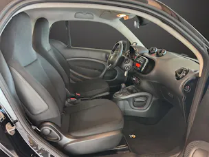 Smart fortwo EQ