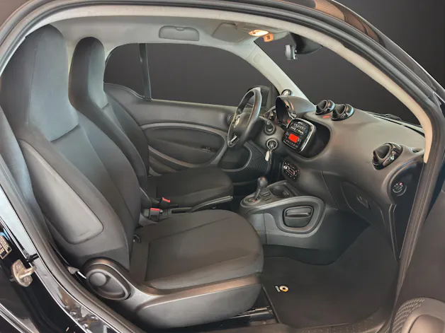 Smart fortwo EQ