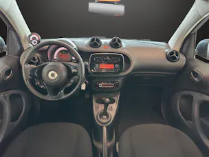 Smart fortwo EQ