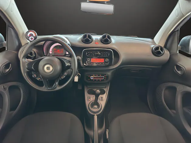 Smart fortwo EQ