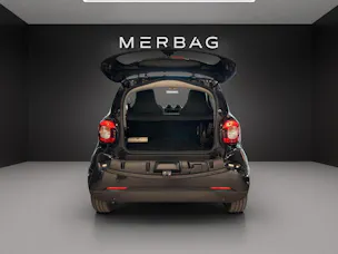Smart fortwo EQ
