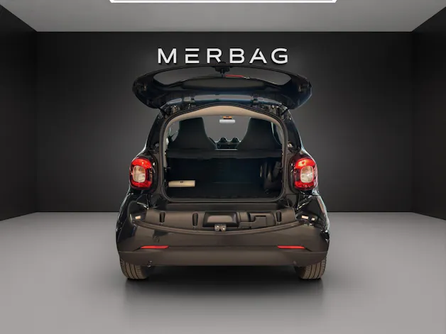 Smart fortwo EQ