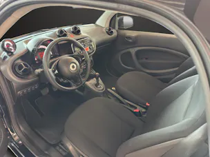 Smart fortwo EQ