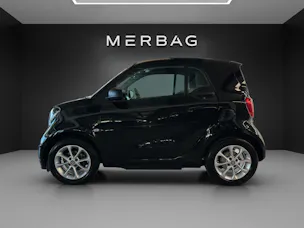 Smart fortwo EQ