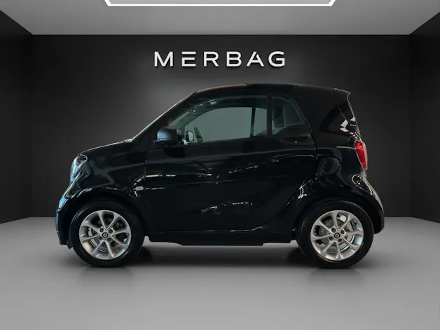 Smart fortwo EQ