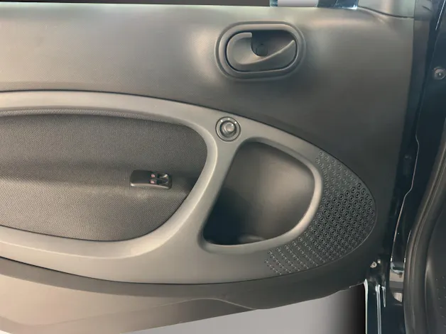 Smart fortwo EQ
