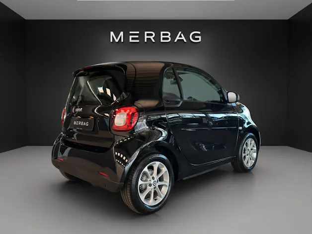 Smart fortwo EQ