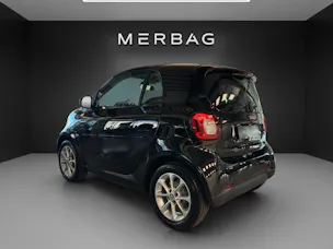Smart fortwo EQ