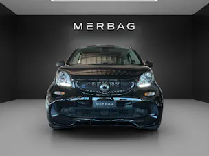 Smart fortwo EQ