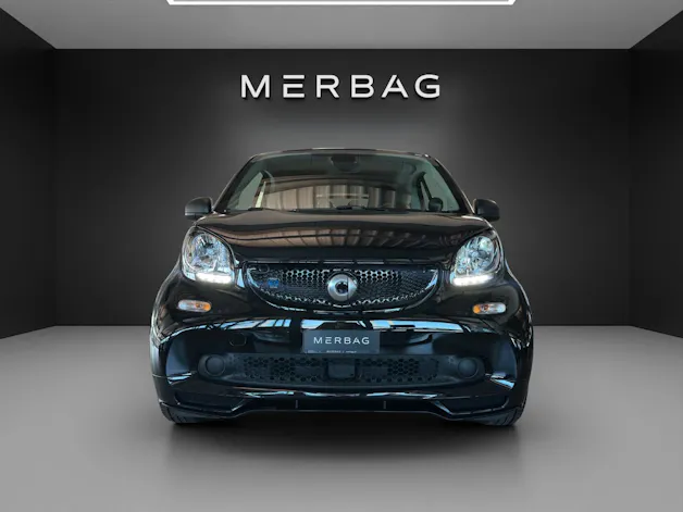 Smart fortwo EQ