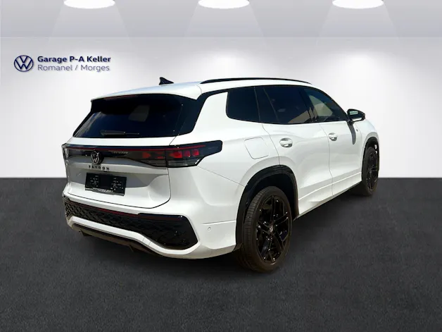 VW Tayron 2.0 TSI R-Line United DSG 4Motion