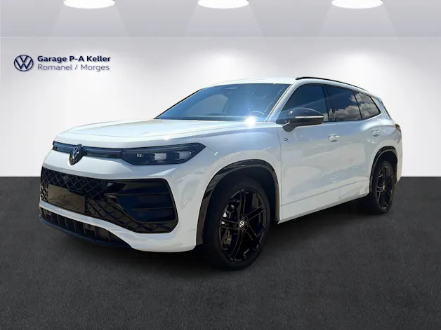 VW Tayron 2.0 TSI R-Line United DSG 4Motion