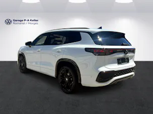 VW Tayron 2.0 TSI R-Line United DSG 4Motion