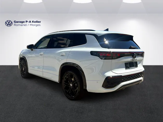 VW Tayron 2.0 TSI R-Line United DSG 4Motion