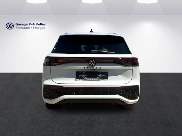VW Tayron 2.0 TSI R-Line United DSG 4Motion