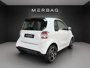 Smart fortwo EQ pulse (incl. Batterie)