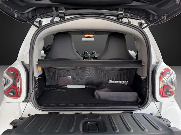 Smart fortwo EQ pulse (incl. Batterie)