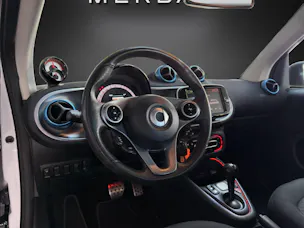 Smart fortwo EQ pulse (incl. Batterie)