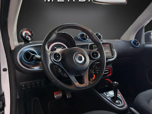 Smart fortwo EQ pulse (incl. Batterie)