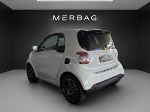 Smart fortwo EQ pulse (incl. Batterie)