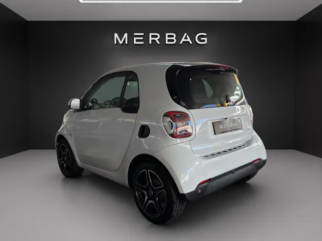 Smart fortwo EQ pulse (incl. Batterie)