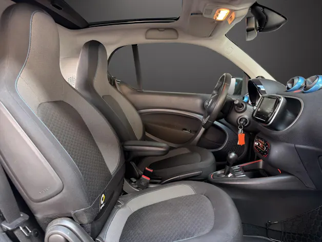 Smart fortwo EQ pulse (incl. Batterie)