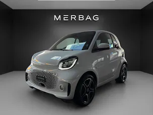Smart fortwo EQ pulse (incl. Batterie)