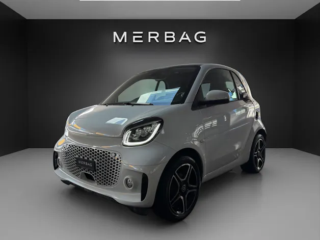 Smart fortwo EQ pulse (incl. Batterie)