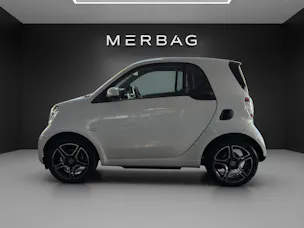 Smart fortwo EQ pulse (incl. Batterie)