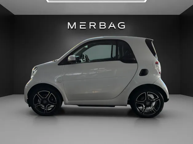 Smart fortwo EQ pulse (incl. Batterie)
