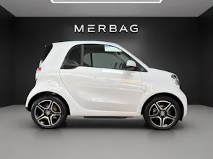 Smart fortwo EQ pulse (incl. Batterie)