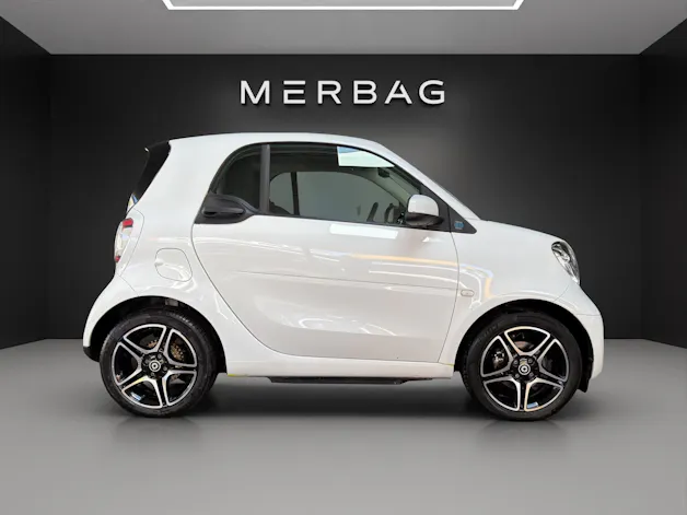 Smart fortwo EQ pulse (incl. Batterie)