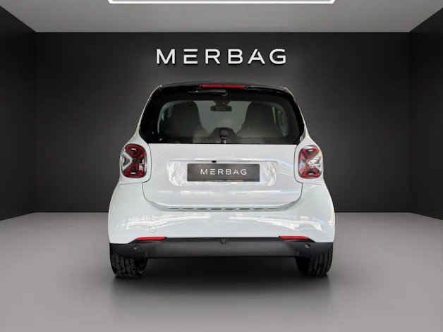 Smart fortwo EQ pulse (incl. Batterie)