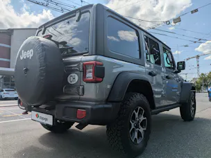 JEEP Wrangler 2.0 Unlimited Rubicon Automatic