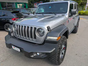 JEEP Wrangler 2.0 Unlimited Rubicon Automatic