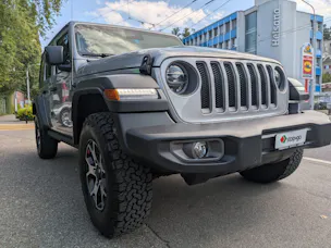 JEEP Wrangler 2.0 Unlimited Rubicon Automatic