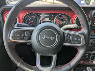 JEEP Wrangler 2.0 Unlimited Rubicon Automatic