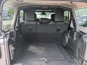 JEEP Wrangler 2.0 Unlimited Rubicon Automatic