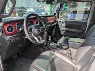 JEEP Wrangler 2.0 Unlimited Rubicon Automatic