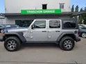 Jeep Wrangler 2.0 Unlimited Rubicon Automatic