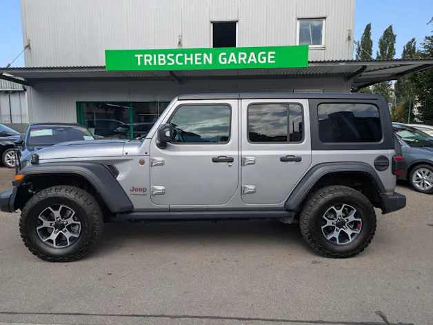 Jeep Wrangler 2.0 Unlimited Rubicon Automatic