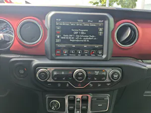 JEEP Wrangler 2.0 Unlimited Rubicon Automatic