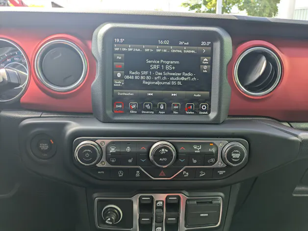 Jeep Wrangler 2.0 Unlimited Rubicon Automatic