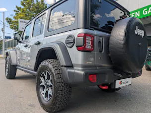 JEEP Wrangler 2.0 Unlimited Rubicon Automatic