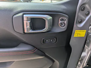 JEEP Wrangler 2.0 Unlimited Rubicon Automatic