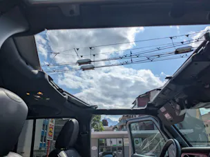 JEEP Wrangler 2.0 Unlimited Rubicon Automatic